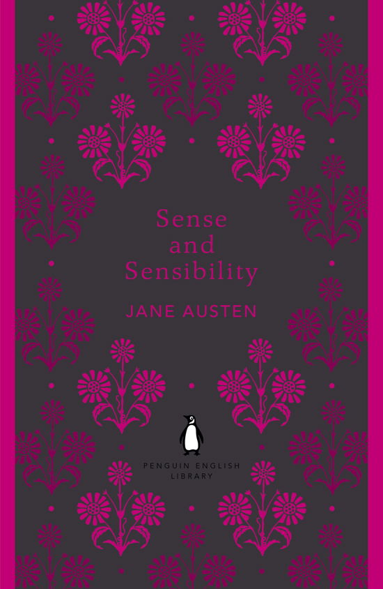 Cover for Jane Austen · Sense and Sensibility - The Penguin English Library (Paperback Book) (2012)