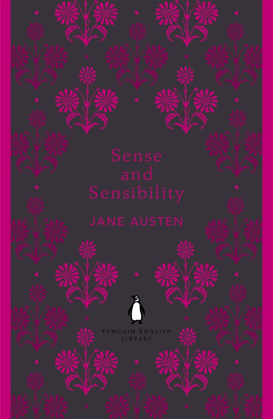 Cover for Jane Austen · Sense and Sensibility - The Penguin English Library (Pocketbok) (2012)
