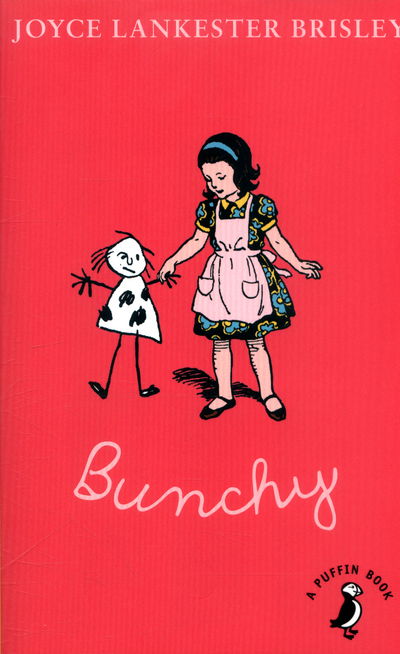 Cover for Joyce Lankester Brisley · Bunchy - A Puffin Book (Paperback Book) (2016)