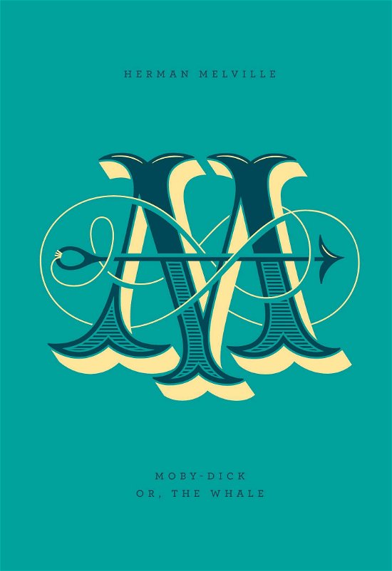 Cover for Herman Melville · Moby-Dick (Innbunden bok) [Ed edition] (2013)