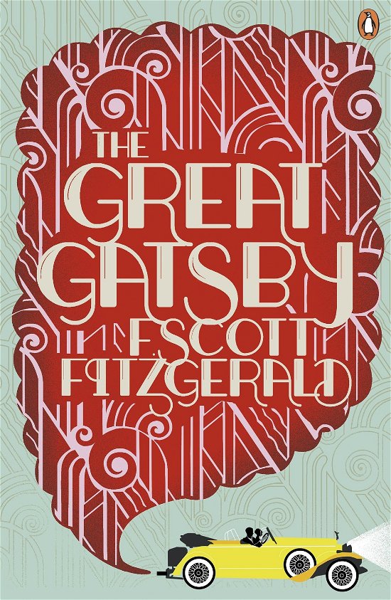 Cover for F Scott Fitzgerald · The Great Gatsby (Paperback Bog) (2013)