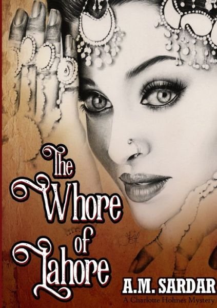 Cover for Am Sardar · The Whore of Lahore (Paperback Bog) (2020)