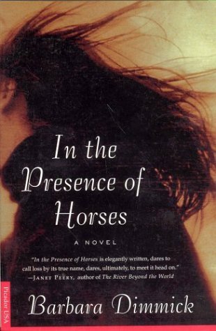 Cover for Barbara Dimmick · In the Presence of Horses (Paperback Bog) [First edition] (1999)