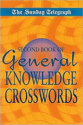 Cover for Telegraph Group Limited · Sunday Telegraph Second Book of General Knowledge (Paperback Book) (2001)