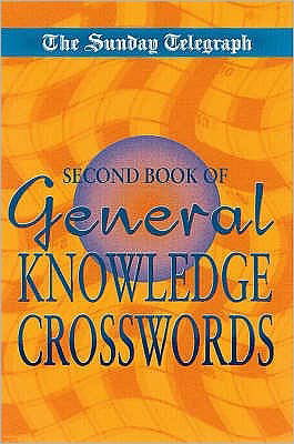 Cover for Telegraph Group Limited · Sunday Telegraph Second Book of General Knowledge (Taschenbuch) (2001)