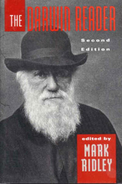 Cover for Charles Darwin · The  Darwin reader (Bog) [2nd edition] (1996)