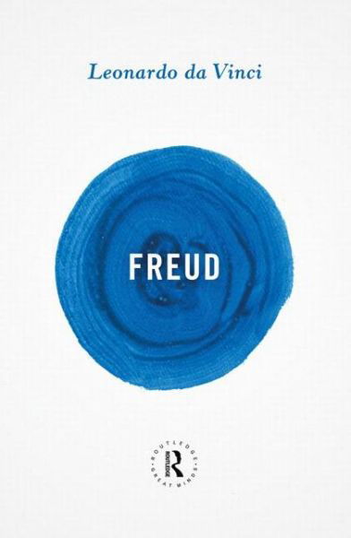 Cover for Sigmund Freud · Leonardo da Vinci - Routledge Great Minds (Paperback Bog) (2013)
