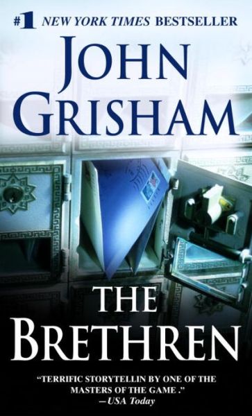 Cover for John Grisham · The Brethren (Book)