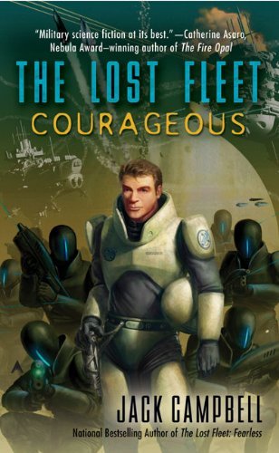 Cover for Jack Campbell · Lost Fleet: Courageous (Paperback Bog) (2008)