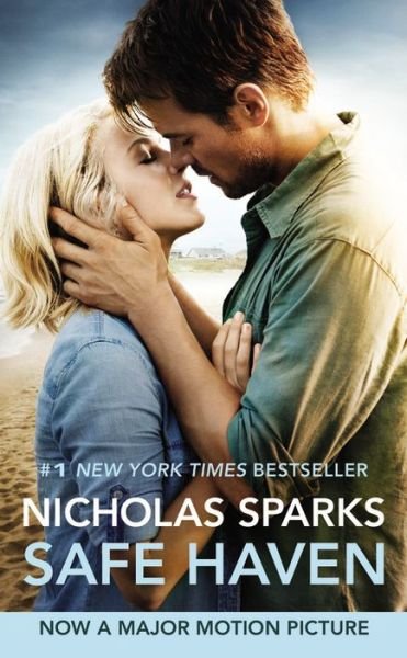 Cover for Nicholas Sparks · Safe Haven (Innbunden bok) [Lrg edition] (2010)