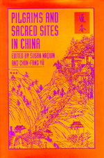 Cover for Social Science Research Council (U S ) · Pilgrims and Sacred Sites in China - Studies on China (Hardcover Book) (1992)