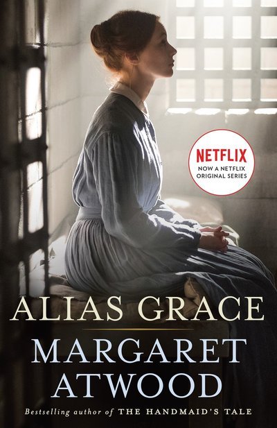 Cover for Margaret Atwood · Alias Grace (Movie Tie-In Edition): A Novel (Paperback Bog) [Movie Tie-in edition] (2017)