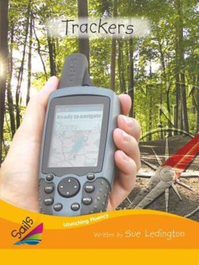 Cover for Rigby · Book 8 : Trackers : Leveled Reader Orange Grade 2 (Paperback Bog) (2013)