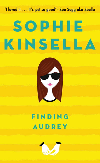 Cover for Sophie Kinsella · Finding Audrey (Paperback Bog) (2016)