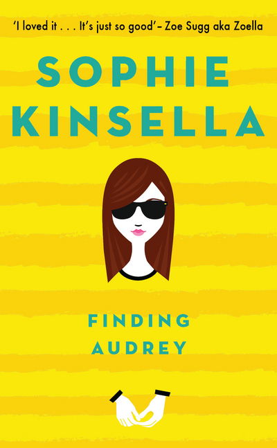 Cover for Sophie Kinsella · Finding Audrey (Paperback Book) (2016)