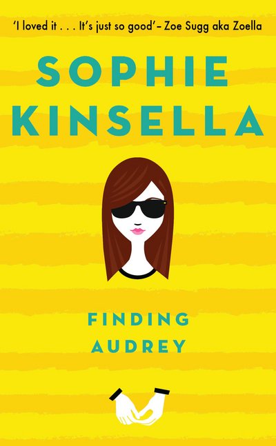 Cover for Sophie Kinsella · Finding Audrey (Pocketbok) (2016)