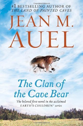 Cover for Jean M. Auel · The Clan of the Cave Bear: Earth's Children, Book One (Pocketbok) [Reprint edition] (2002)