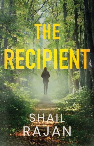 Cover for Rajan · The Recipient (Paperback Book) (2022)