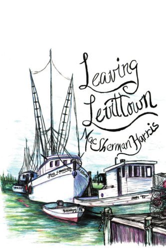 Cover for Mac Harris · Leaving Levittown (Paperback Book) (2000)