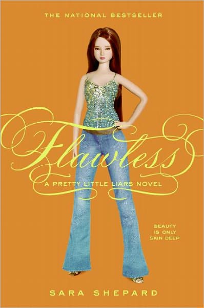 Flawless - Sara Shepard - Books - END OF LINE CLEARANCE BOOK - 9780606122672 - February 19, 2008