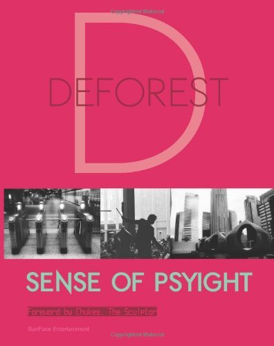 Cover for Deforest · Sense of Psyight (Taschenbuch) (2011)