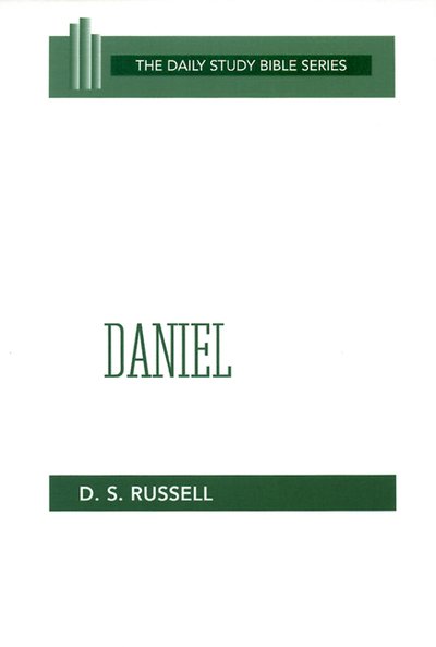 Cover for D. S. Russell · Daniel (Ot Daily Study Bible Series) (Paperback Book) (1981)