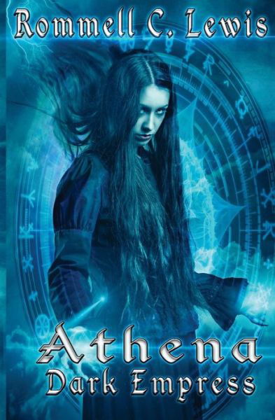 Cover for Rommell C Lewis · Athena (Pocketbok) (2018)
