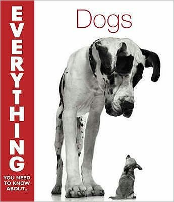 Cover for Carlo DeVito · Dogs - Everything You Need to Know About... S. (Paperback Bog) (2008)