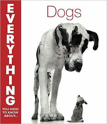 Cover for Carlo DeVito · Dogs - Everything You Need to Know About... S. (Paperback Book) (2008)