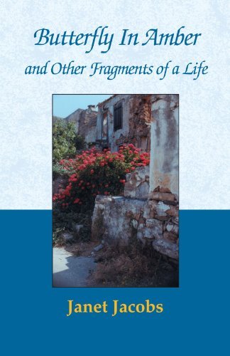 Cover for Janet Jacobs · Butterfly in Amber and Other Fragments of a Life (Paperback Book) (1999)