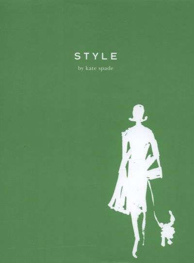 Cover for Kate Spade · Style (Hardcover Book) [1st edition] (2004)