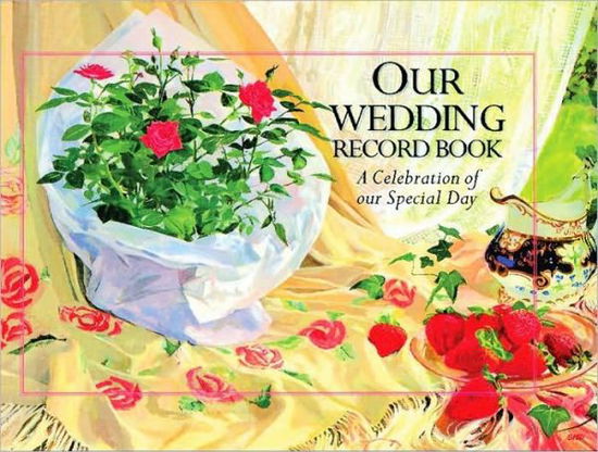 Our Wedding: A Celebration of our Special Day - Marriage - Meryl Doney - Książki - Lion Hudson Ltd - 9780745933672 - 29 września 1995