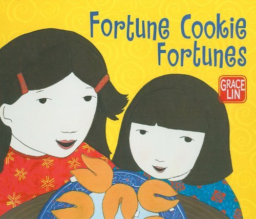 Cover for Grace Lin · Fortune Cookie Fortunes (Inbunden Bok) (2006)
