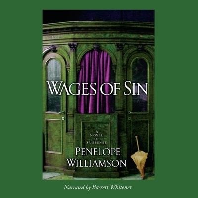 Cover for Penelope Williamson · Wages of Sin (CD) [Abridged edition] (2003)