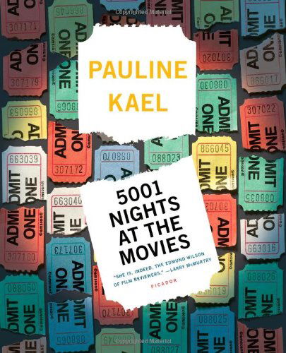 Cover for Pauline Kael · 5001 Nights at the Movies (Holt Paperback) (Paperback Book) (1991)
