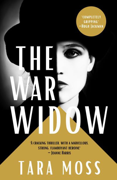 Cover for Tara Moss · The War Widow (Paperback Book) (2024)