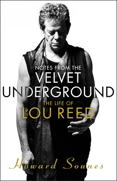 Cover for Howard Sounes · Notes from the Velvet Underground (Book) (2015)