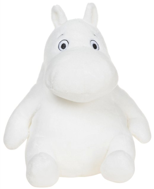 Moomin 13 Inch Soft Toy -  - Merchandise - AURORA WORLD UK LTD - 9780857577672 - December 12, 2019