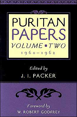 Cover for J. I. Packer · Puritan Papers (Taschenbuch) (2001)