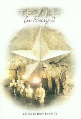 Texas in Poetry - Texas in Poetry (Hardcover Book) (2002)