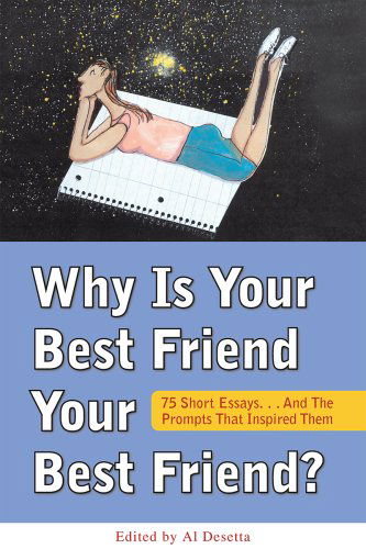 Cover for Youth Communication · Why is Your Best Friend Your Best Friend (Paperback Book) (2009)