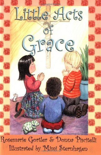 Cover for Donna Piscitelli · Little Acts of Grace (Paperback Book) (2002)