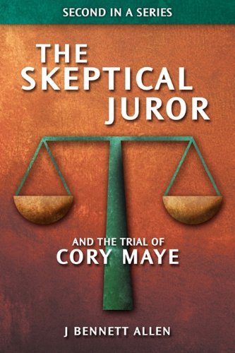 Cover for J Bennett Allen · The Skeptical Juror and the Trial of Cory Maye (Pocketbok) (2010)