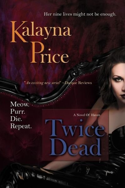 Cover for Kalayna Price · Twice Dead (Taschenbuch) (2010)