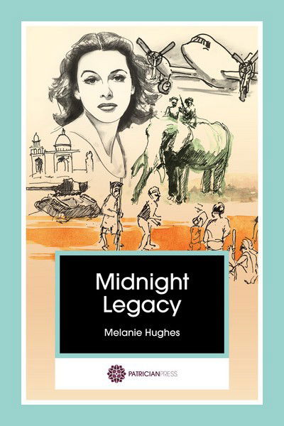 Cover for Melanie Hughes · Midnight Legacy (Paperback Book) (2017)