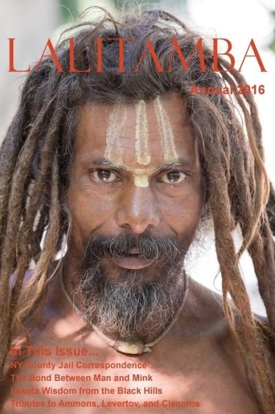 Cover for Shyam · Lalitamba 2016 (Paperback Book) (2016)