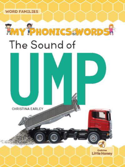 Cover for Christina Earley · Sound of Ump (Book) (2022)