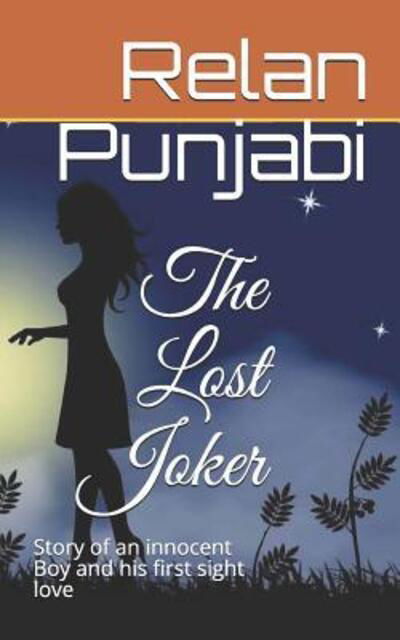 Cover for Relan Punjabi · The Lost Joker (Paperback Book) (2019)