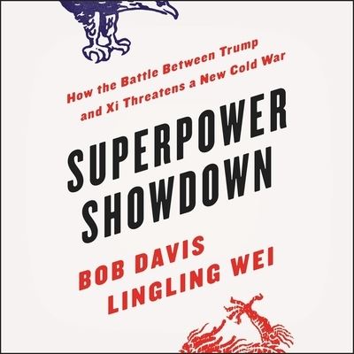 Cover for Bob Davis · Superpower Showdown (CD) (2020)