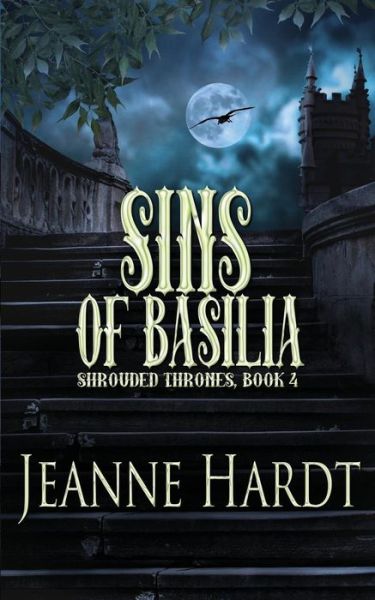 Cover for Jeanne Hardt · Sins of Basilia (Pocketbok) (2019)